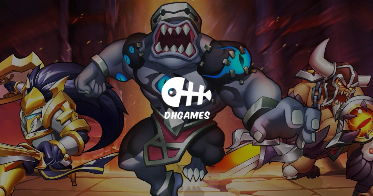 DH Games AppsFlyer Customer OG - Success Stories DH Games AppsFlyer Customer OG