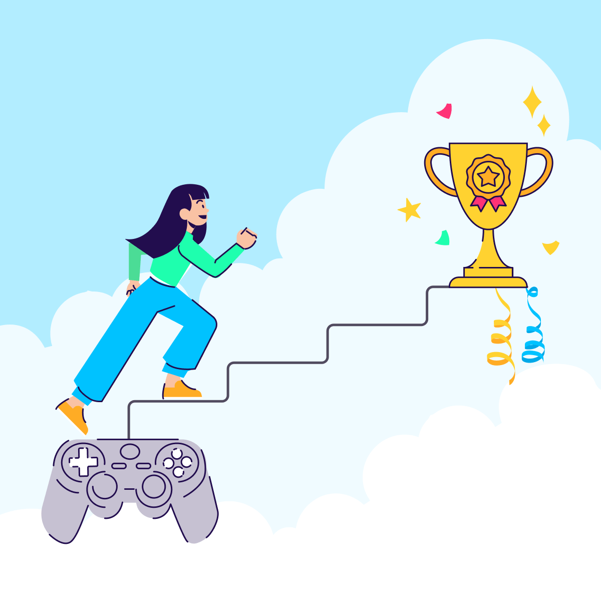 App gamification user experience - featured image App gamification user experience - featured image