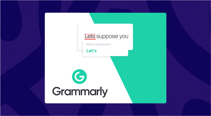 Creatividades publicitarias - Ejemplo de Grammarly